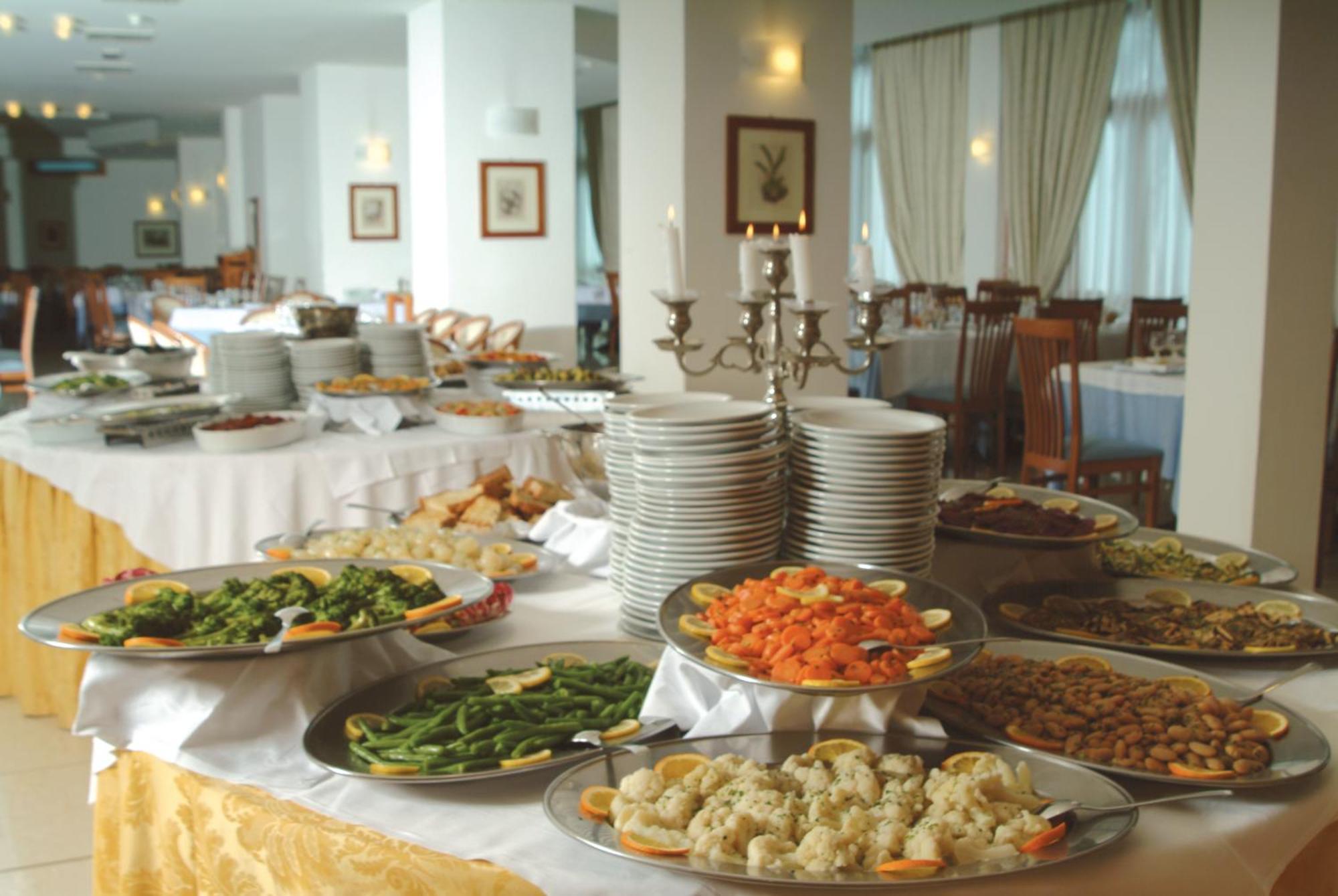 Hotel Degli Aranci Vieste Dış mekan fotoğraf