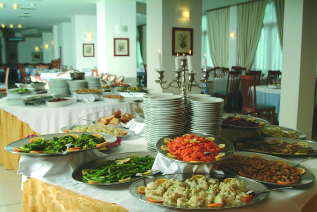 Hotel Degli Aranci Vieste Dış mekan fotoğraf